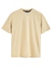 Polo Club Shirt in Beige
