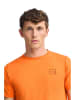 Polo Club Shirt in Orange