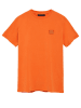 Polo Club Shirt in Orange