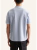 Seidensticker Poloshirt in Hellblau