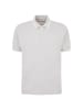 Seidensticker Poloshirt in Hellgrau