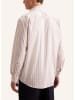 Seidensticker Hemd - Comfort fit - in Beige/ Weiß