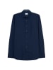 Seidensticker Hemd - Slim fit - in Dunkelblau