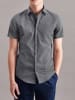 Seidensticker Hemd - Slim fit - in Anthrazit