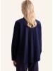 Seidensticker Bluse in Dunkelblau