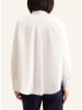 Seidensticker Bluse in Weiß