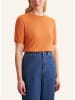 Seidensticker Pullover in Orange