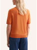 Seidensticker Pullover in Orange