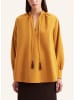 Seidensticker Bluse in Senf