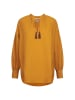 Seidensticker Bluse in Senf