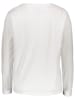 Juvia Longsleeve in Weiß
