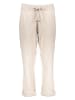 Juvia Sweathose in Beige