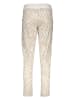 Juvia Sweathose in Creme/ Beige