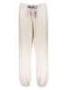 Juvia Pyjama-Hose in Creme