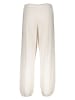 Juvia Pyjama-Hose in Creme