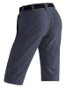 Maier Sports Functionele capribroek "Kluane" antraciet