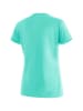 Maier Sports Funktionsshirt "Trudy" in Türkis
