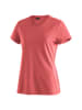 Maier Sports Funktionsshirt "Trudy" in Rot