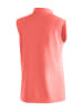 Maier Sports Functioneel poloshirt "Ulrike" rood