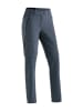 Maier Sports Zippoff-Funktionshose "Nata" in Anthrazit