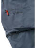 Maier Sports Zippoff-Funktionshose "Nata" in Anthrazit