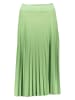 Rich & Royal Plisseerock in Grün