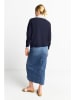 Rich & Royal Pullover in Dunkelblau