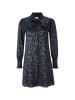 Rich & Royal Kleid in Dunkelblau