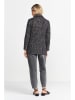 Rich & Royal Blazer in Dunkelblau/ Bunt