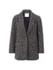 Rich & Royal Blazer in Dunkelblau/ Bunt