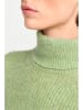 Rich&Royal Rollkragenpullover in Hellgrün