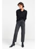 Rich & Royal Bluse in Schwarz