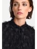 Rich & Royal Bluse in Schwarz