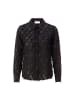 Rich & Royal Bluse in Schwarz