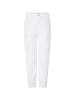 Rich & Royal Dżinsy - Tapered fit - w kolorze białym