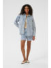 Kaffe Jacket in Hellblau