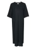 Kaffe Kleid in Schwarz