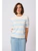 Kaffe Strickshirt in Creme