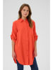 Kaffe Tunika in Orange