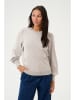 Kaffe Pullover in Beige