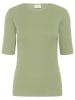 Kaffe Shirt in Grün