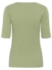 Kaffe Shirt in Grün