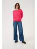 Kaffe Pullover in Pink