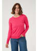Kaffe Pullover in Pink