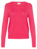 Kaffe Pullover in Pink