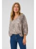 Kaffe Bluse in Beige