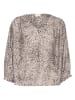 Kaffe Bluse in Beige