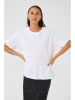 Kaffe Shirt in Weiß