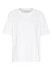 Kaffe Shirt in Weiß