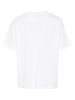 Kaffe Shirt in Weiß